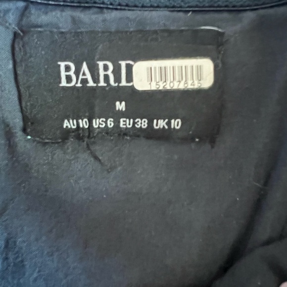 Bardot Broderie Off-Shoulder Top – Size Medium – Sexy & Stylish! - Picture 11 of 11